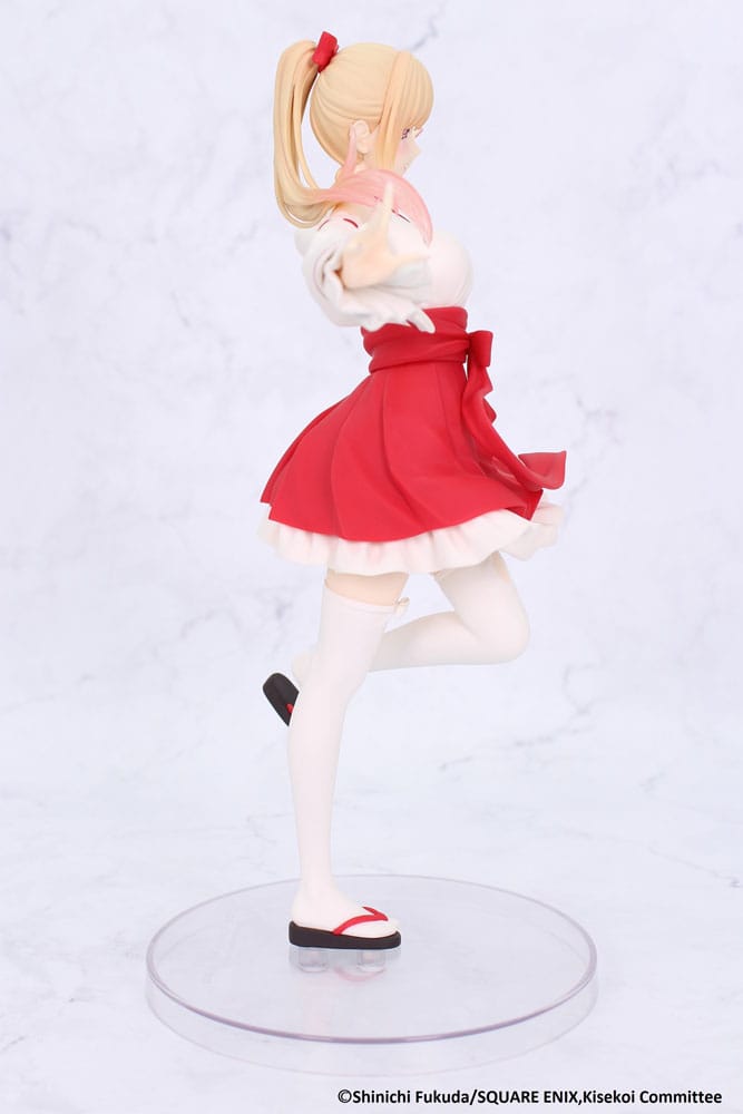 My Dress-Up Darling Estatua PVC Vivit Marin Kitagawa Shrine Maiden