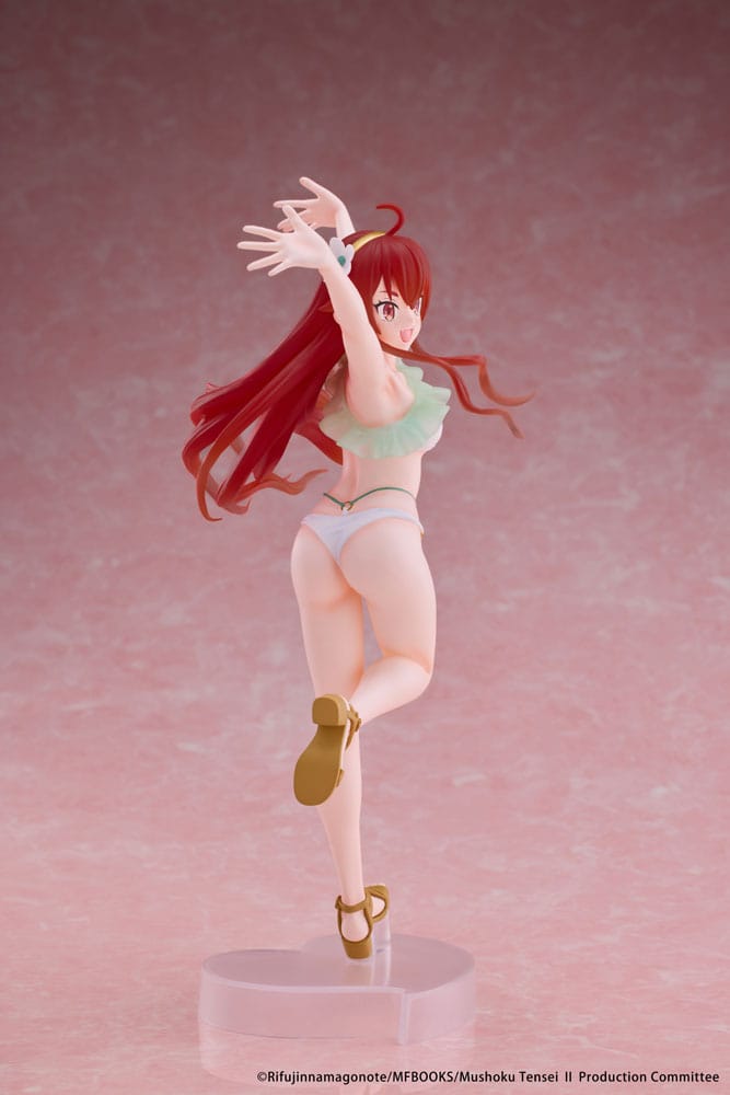 Mushoku Tensei: Jobless Reincarnation Estatua PVC Ravitier Eris Boreas Greyrat 20 cm