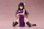 To Love Ru Darkness Desktop Cute Estatua PVC Yui Kotegawa (Chinese Dress Ver.) 13 cm