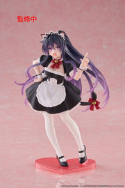 Date A Live V Estatua PVC Coreful Tohka Yatogami Cat Ear Maid Ver. 18 cm