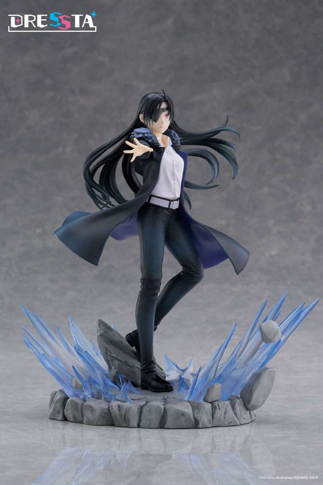 Daemons of the Shadow Realm Darling Estatua PVC Dressta Asa 21 cm