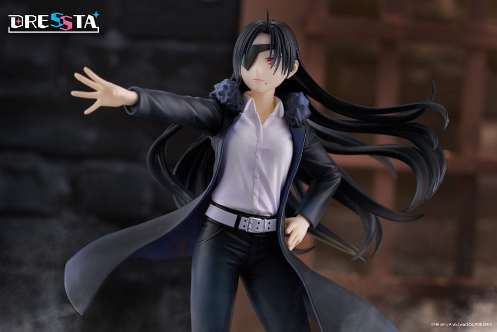 Daemons of the Shadow Realm Darling Estatua PVC Dressta Asa 21 cm