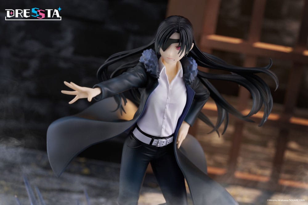 Daemons of the Shadow Realm Darling Estatua PVC Dressta Asa 21 cm