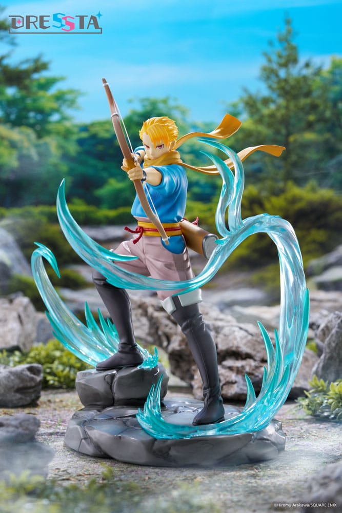 Daemons of the Shadow Realm Darling Estatua PVC Dressta Yuru 21 cm