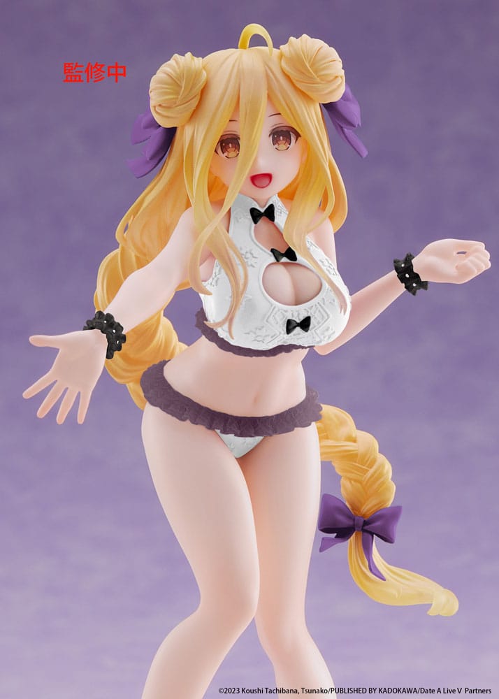 Date A Live V Estatua PVC Coreful Mukuro Hoshimiya Swimsuit Ver. Renewal 18 cm