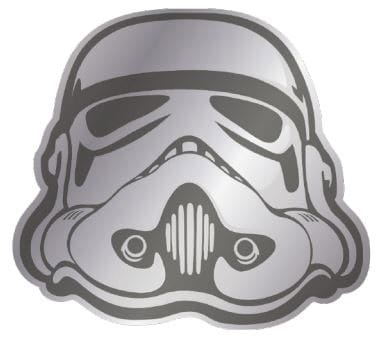 Original Stormtrooper Espejo de pared Frikytopia