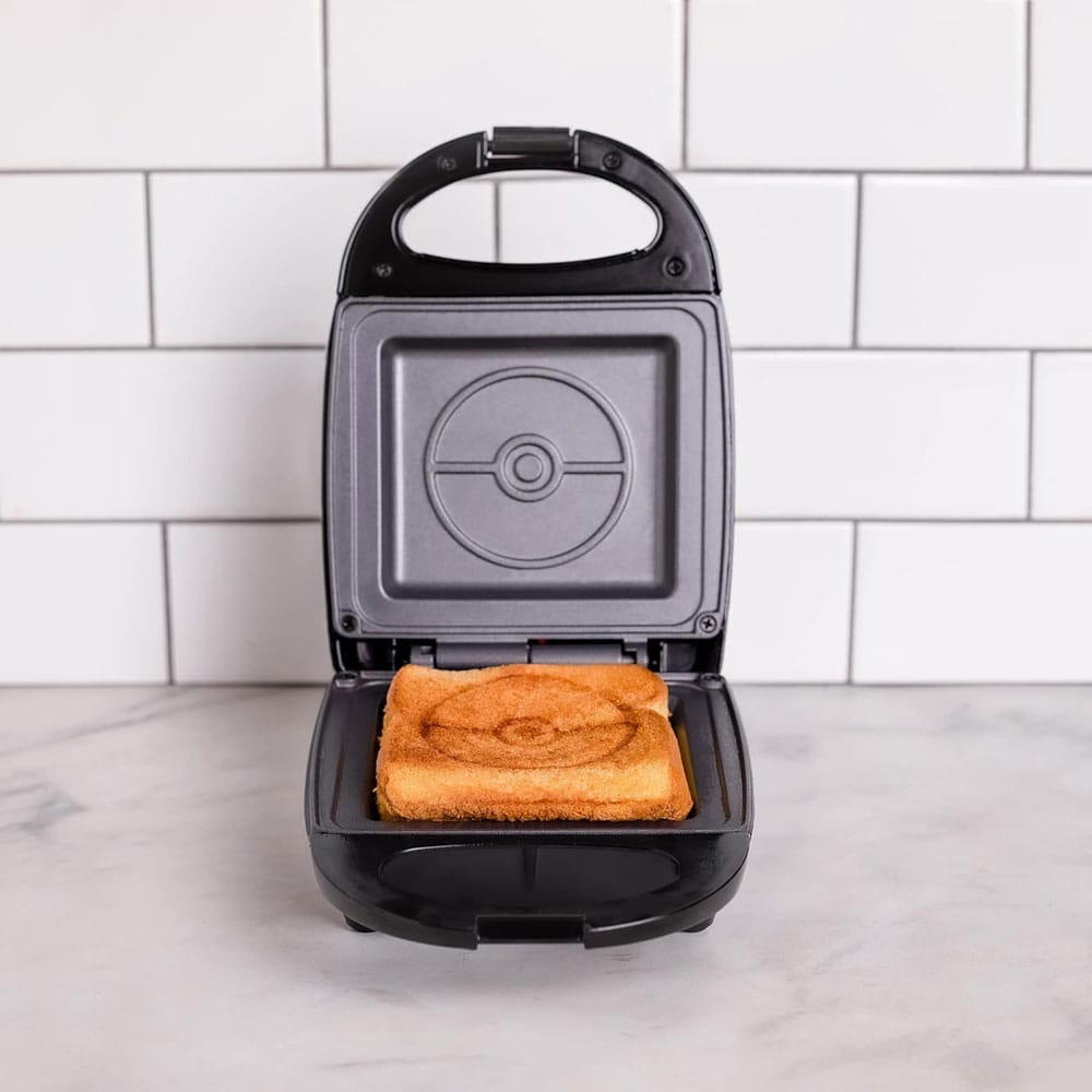 Pokémon Sandwichera Poké Ball Frikytopia