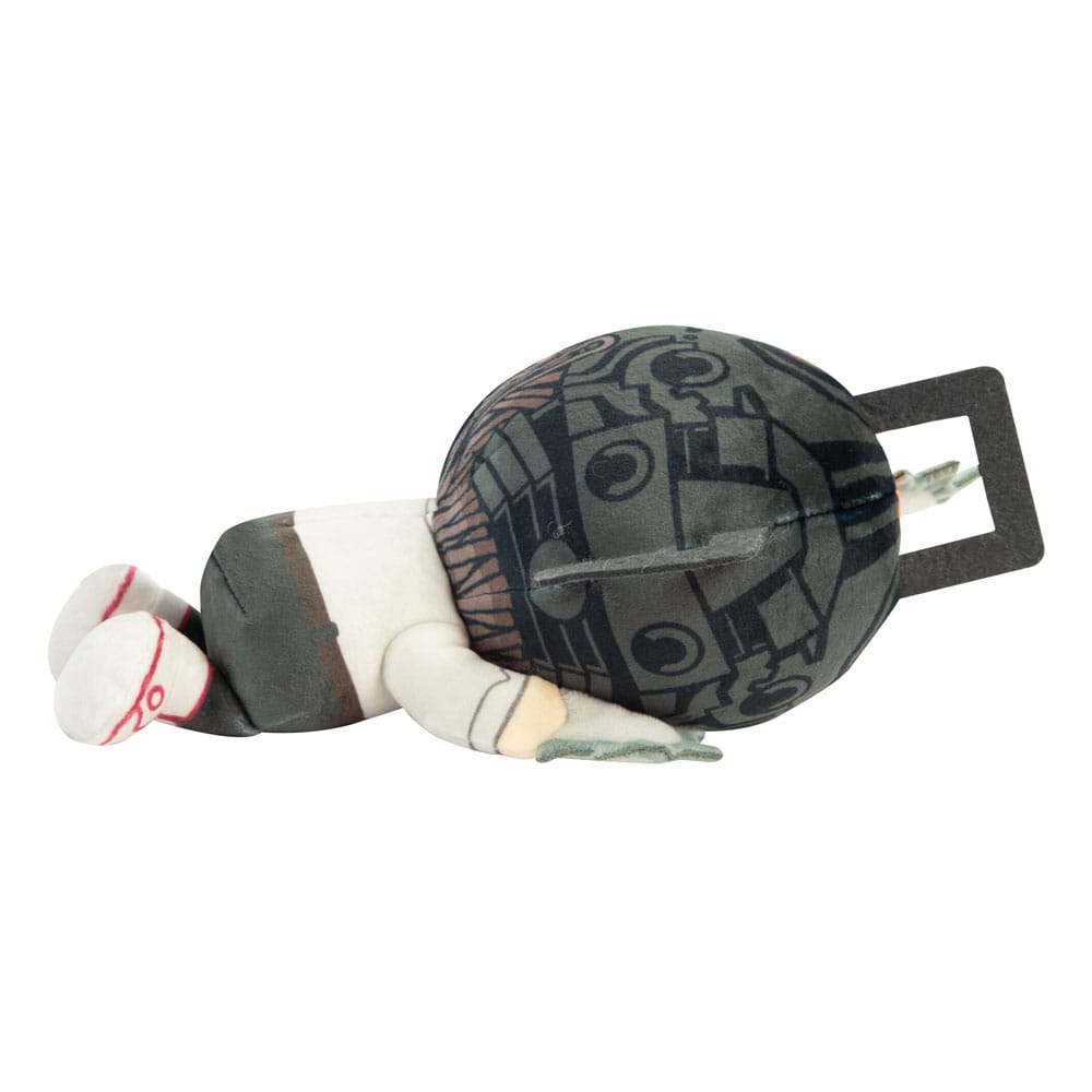Chainsaw Man Peluche Mocchi-Mocchi Denji Sleeping 20 cm