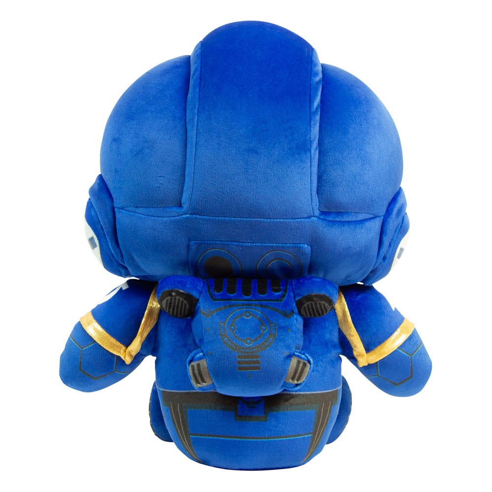 Warhammer Peluche Space Marine
