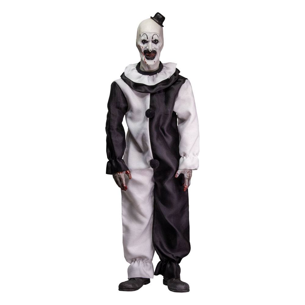 Terrifier Figura 1/6 Art The Clown 30 cm Frikytopia