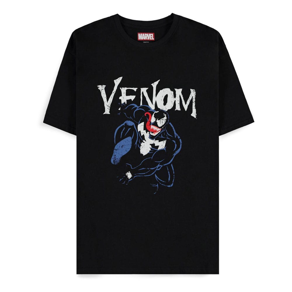 Marvel Camiseta Venom talla S