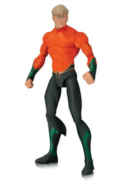 THRONE OF ATLANTIS AQUAMAN AF