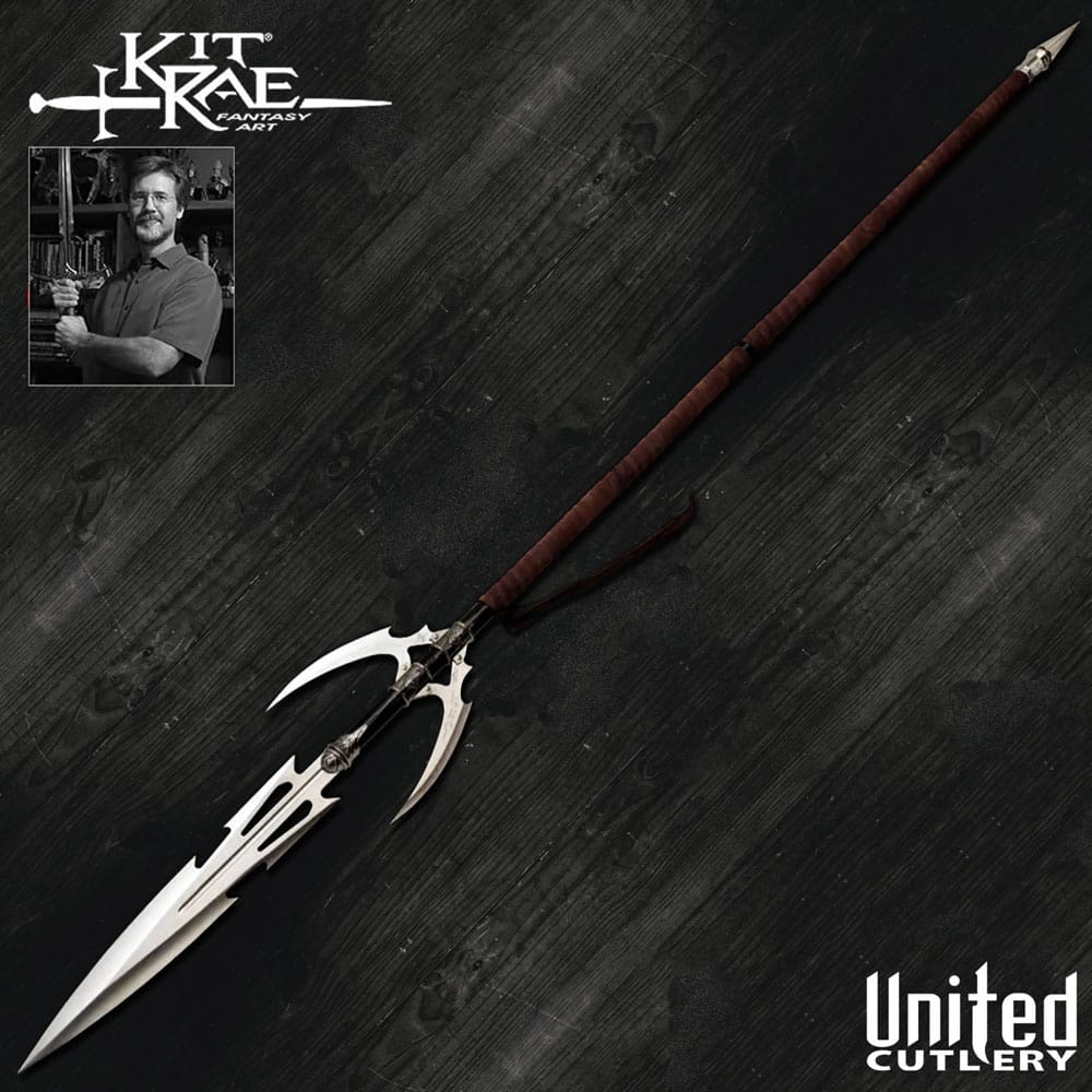 Kit Rae Réplica 1/1 Allaxdrow Speer 177 cm
