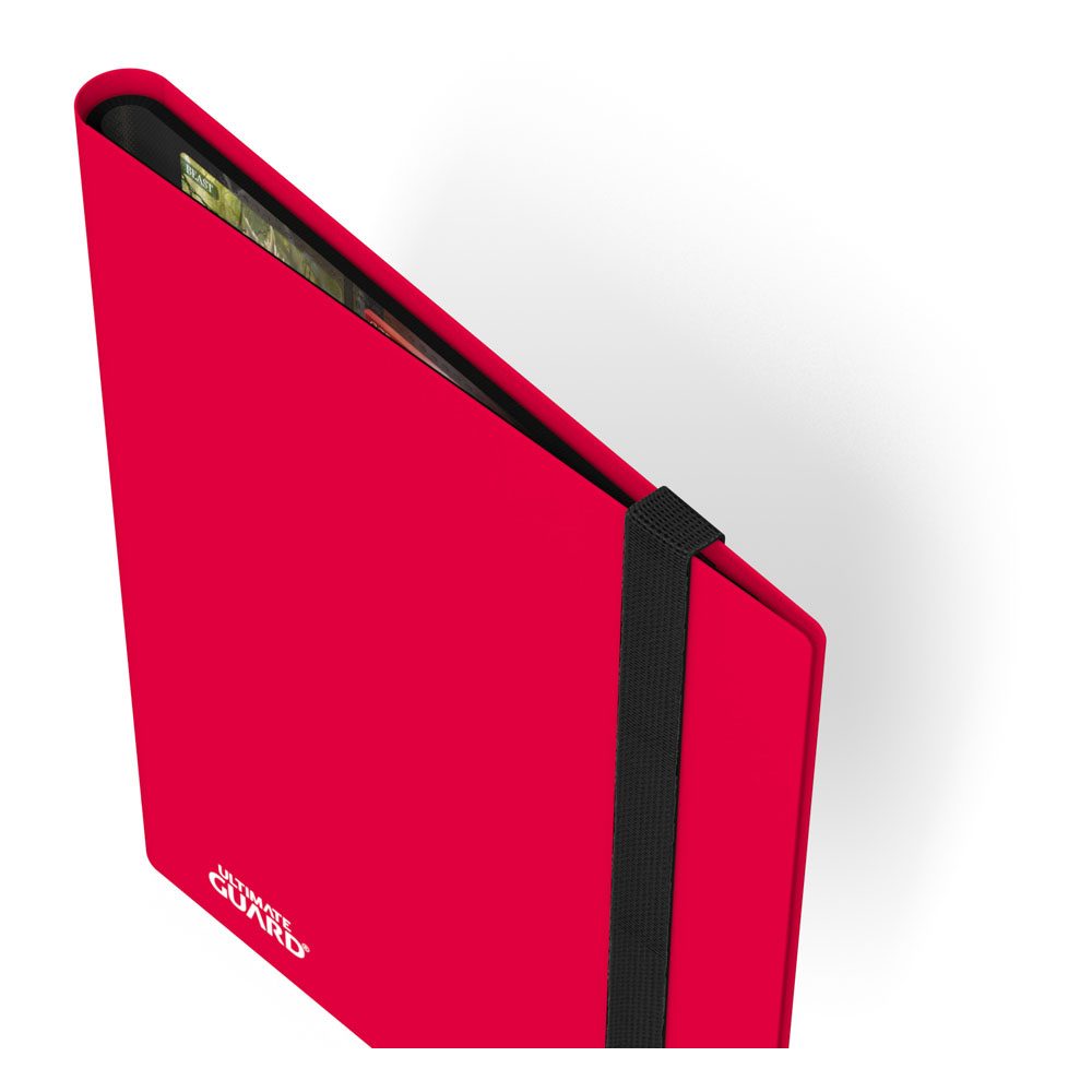 Ultimate Guard Flexxfolio 360 - 18-Pocket Rojo