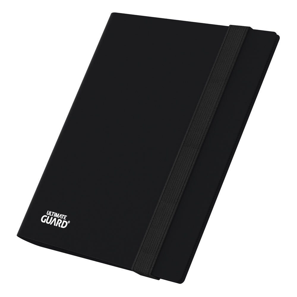 Ultimate Guard Flexxfolio 160 - 8-Pocket Negro Frikytopia
