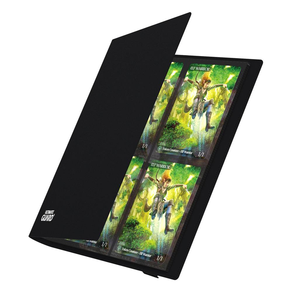 Ultimate Guard Flexxfolio 160 - 8-Pocket Negro