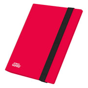 Ultimate Guard Flexxfolio 160 - 8-Pocket Rojo