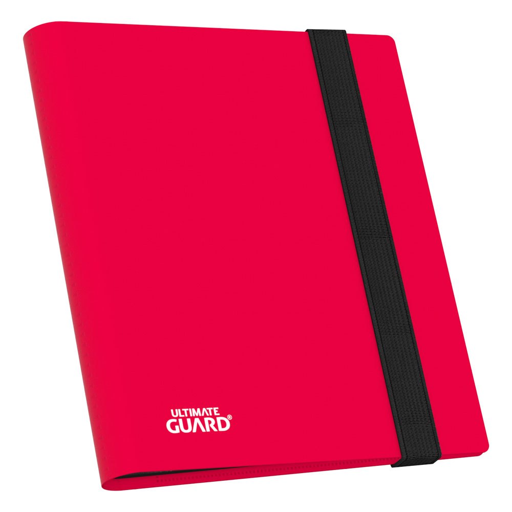 Ultimate Guard Flexxfolio 160 - 8-Pocket Rojo