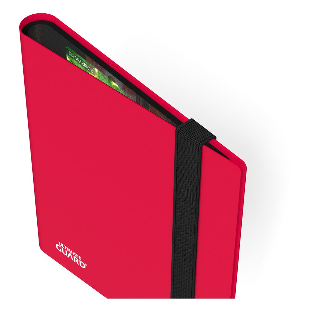 Ultimate Guard Flexxfolio 160 - 8-Pocket Rojo