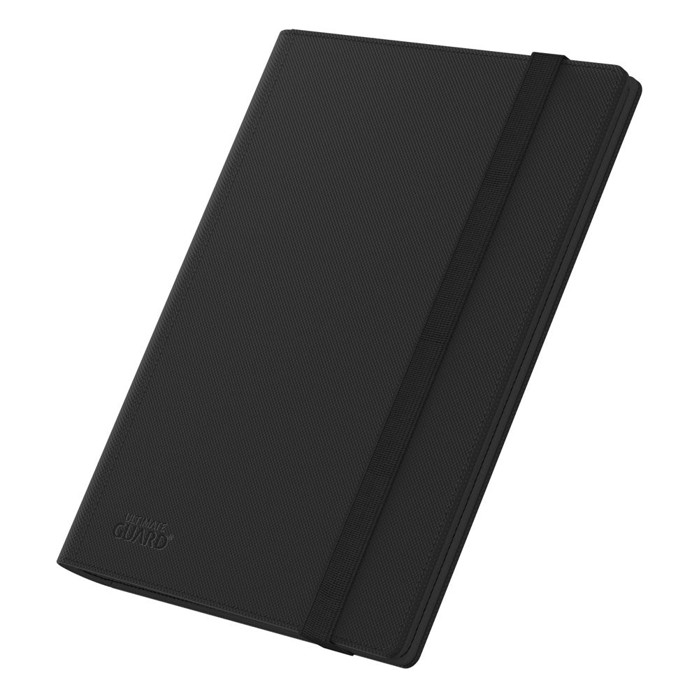 Ultimate Guard Flexxfolio 360 - 18-Pocket XenoSkin Negro Frikytopia
