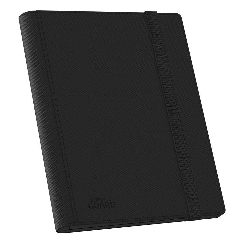 Ultimate Guard Flexxfolio 360 - 18-Pocket XenoSkin Negro