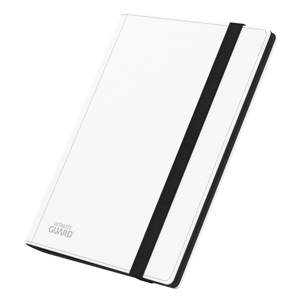 Ultimate Guard Flexxfolio 360 - 18-Pocket XenoSkin Blanco Frikytopia