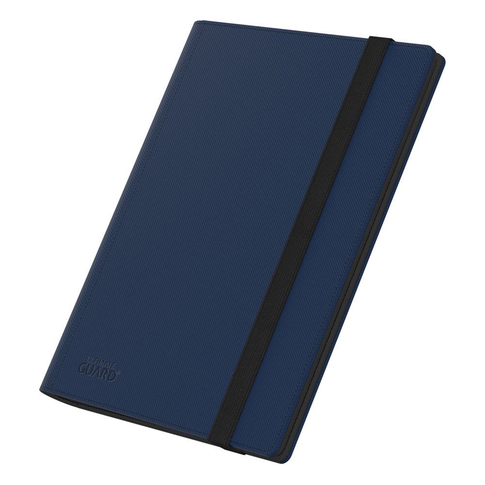 Ultimate Guard Flexxfolio 360 - 18-Pocket XenoSkin Azul Frikytopia