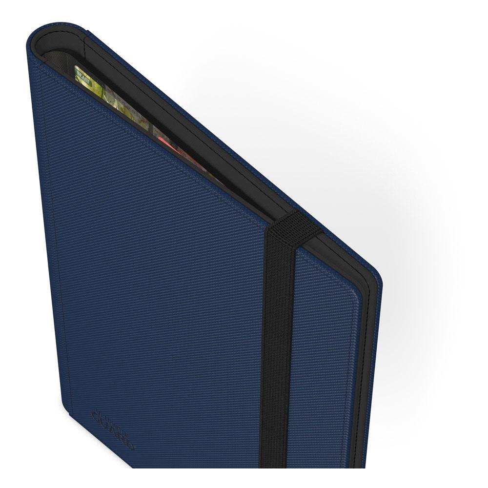 Ultimate Guard Flexxfolio 360 - 18-Pocket XenoSkin Azul