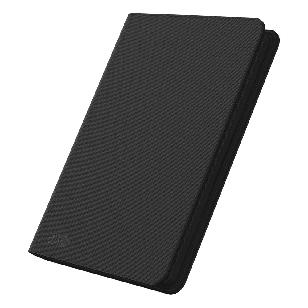 Ultimate Guard Zipfolio 360 - 18-Pocket XenoSkin Negro Frikytopia