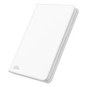 Ultimate Guard Zipfolio 360 - 18-Pocket XenoSkin Blanco