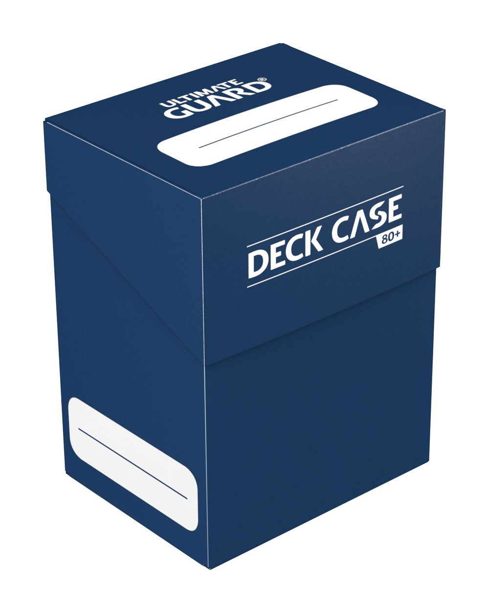 Ultimate Guard Deck Case 80+ Caja de Cartas Tamaño Estándar Azul Frikytopia