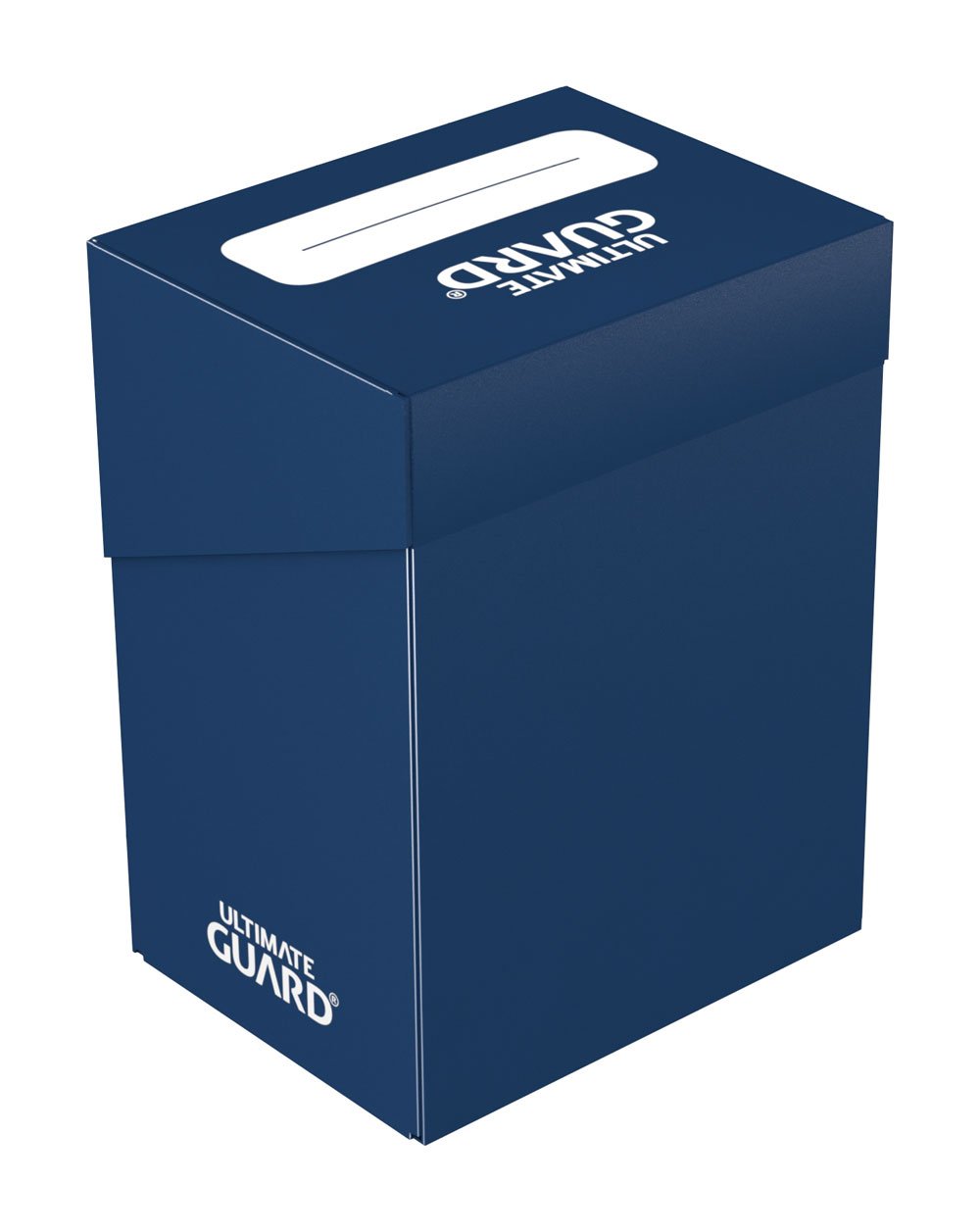 Ultimate Guard Deck Case 80+ Caja de Cartas Tamaño Estándar Azul