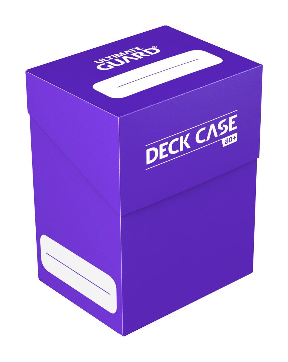 Ultimate Guard Deck Case 80+ Caja de Cartas Tamaño Estándar Violeta Frikytopia