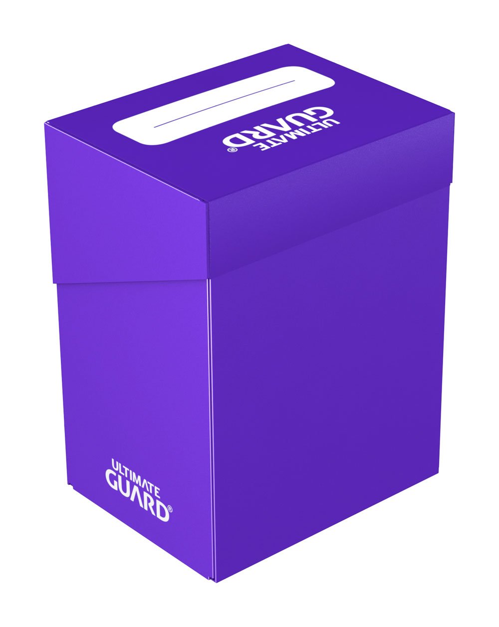 Ultimate Guard Deck Case 80+ Caja de Cartas Tamaño Estándar Violeta