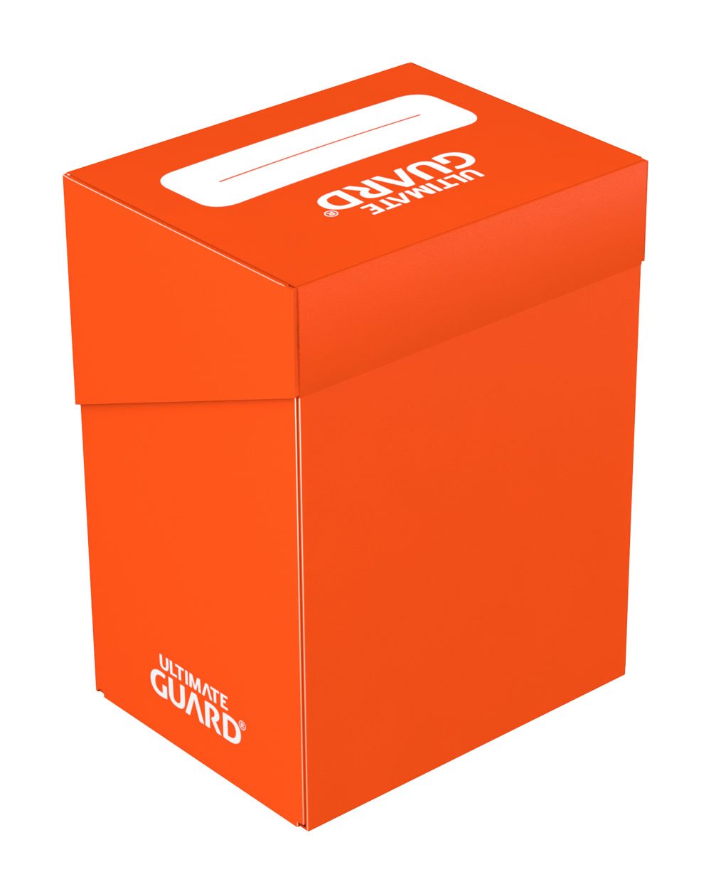 Ultimate Guard Deck Case 80+ Caja de Cartas Tamaño Estándar Naranja
