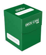 Ultimate Guard Deck Case 100+ Caja de Cartas Tamaño Estándar Verde