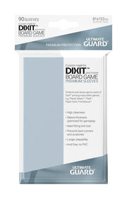 Ultimate Guard Premium Soft Sleeves Fundas de Cartas del Juego de Mesa Dixit™ (90)