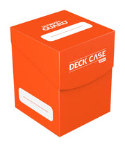Ultimate Guard Deck Case 100+ Caja de Cartas Tamaño Estándar Naranja