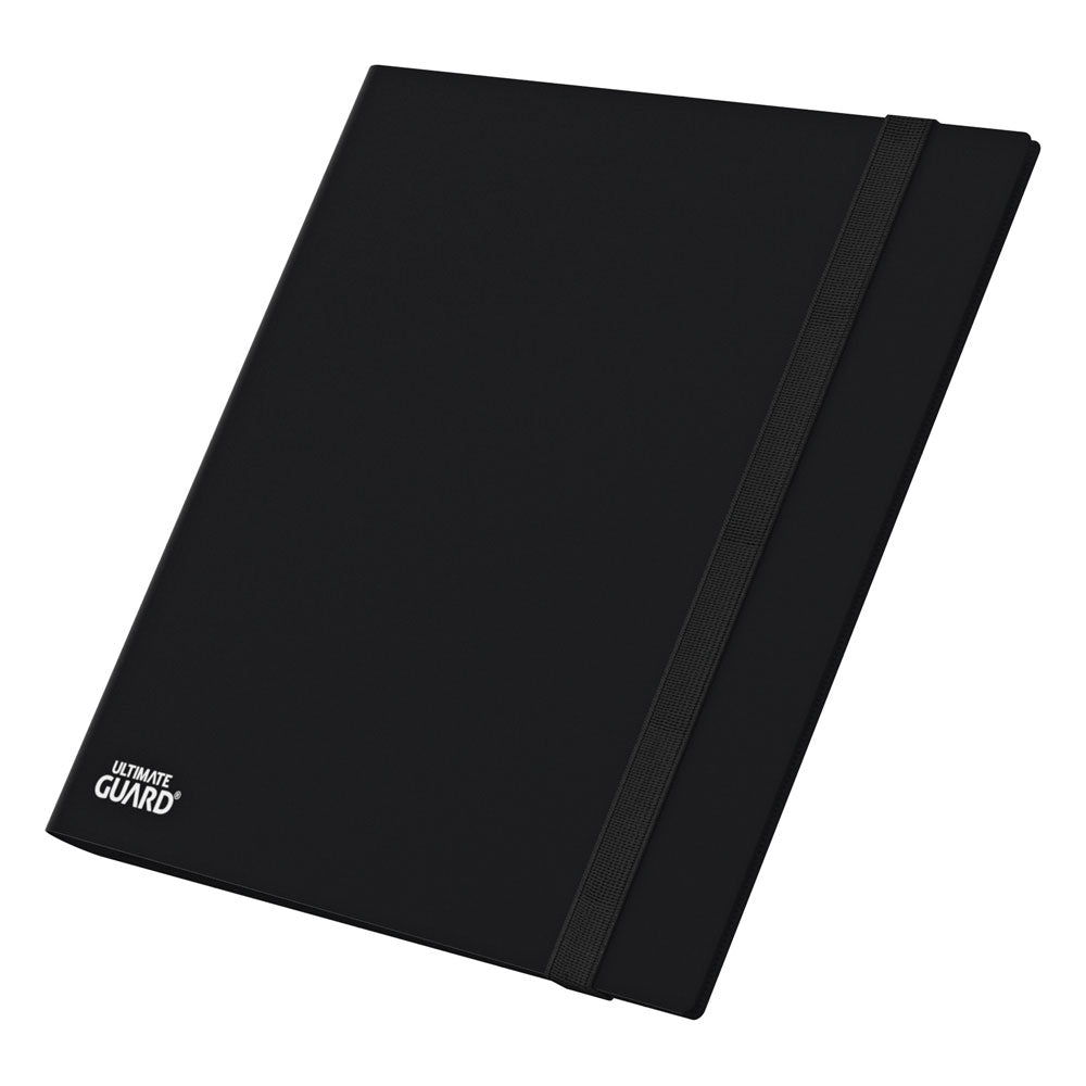 Ultimate Guard Flexxfolio 480 - 24-Pocket (Quadrow) - Negro Frikytopia