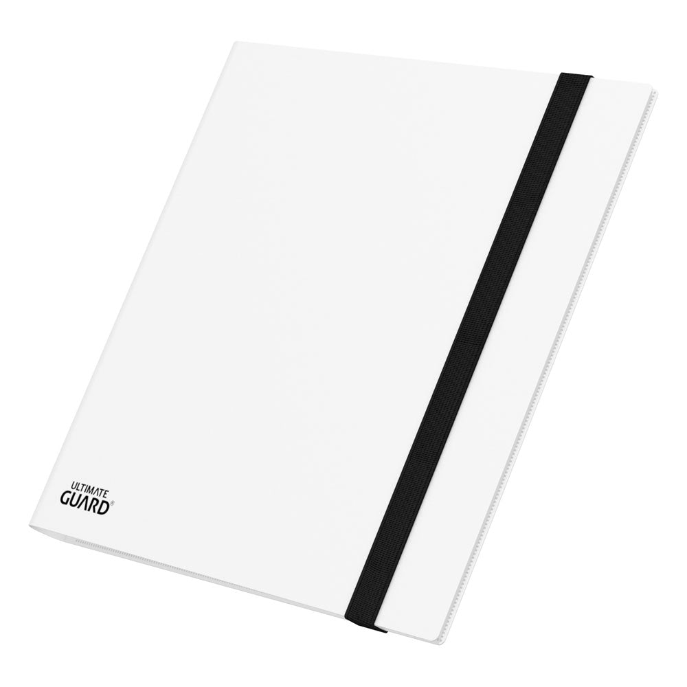 Ultimate Guard Flexxfolio 480 - 24-Pocket (Quadrow) - Blanco Frikytopia
