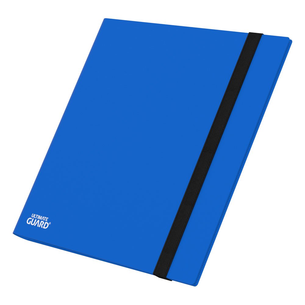 Ultimate Guard Flexxfolio 480 - 24-Pocket (Quadrow) - Azul Frikytopia
