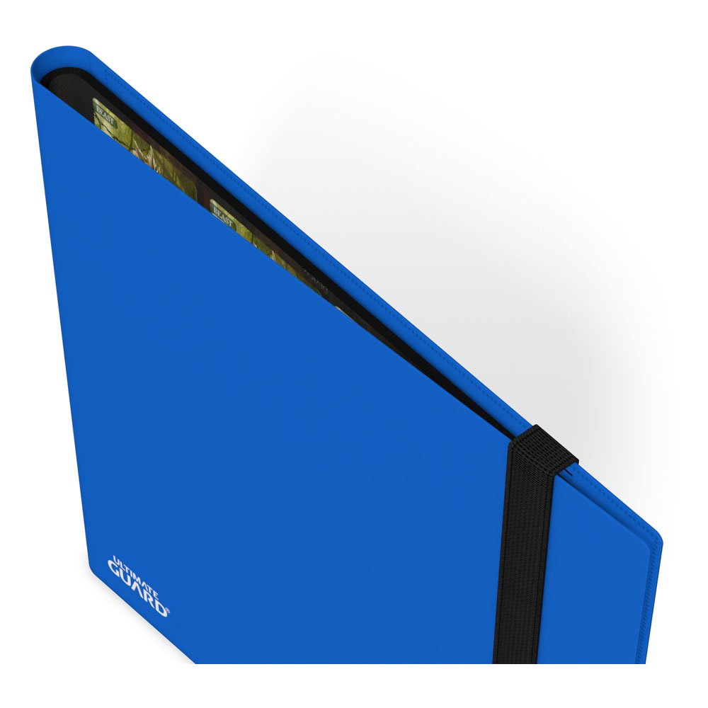 Ultimate Guard Flexxfolio 480 - 24-Pocket (Quadrow) - Azul