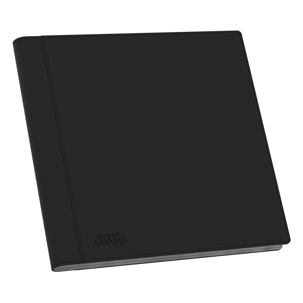 Ultimate Guard Portfolio 480 - 24-Pocket XenoSkin (Quadrow) - Negro