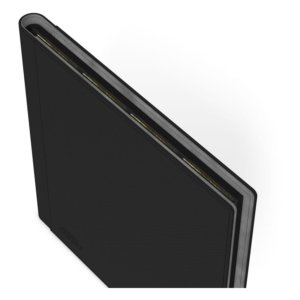 Ultimate Guard Portfolio 480 - 24-Pocket XenoSkin (Quadrow) - Negro