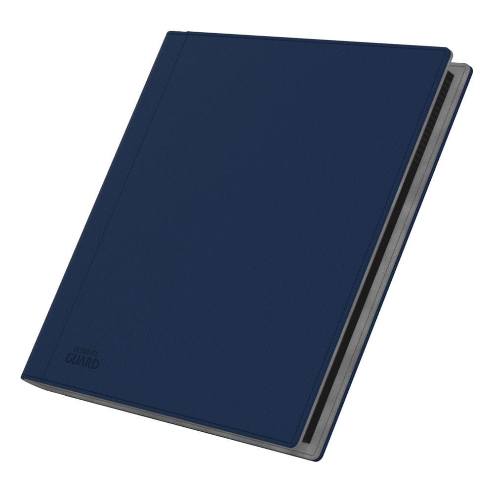 Ultimate Guard Portfolio 480 - 24-Pocket XenoSkin (Quadrow) - Azul Frikytopia