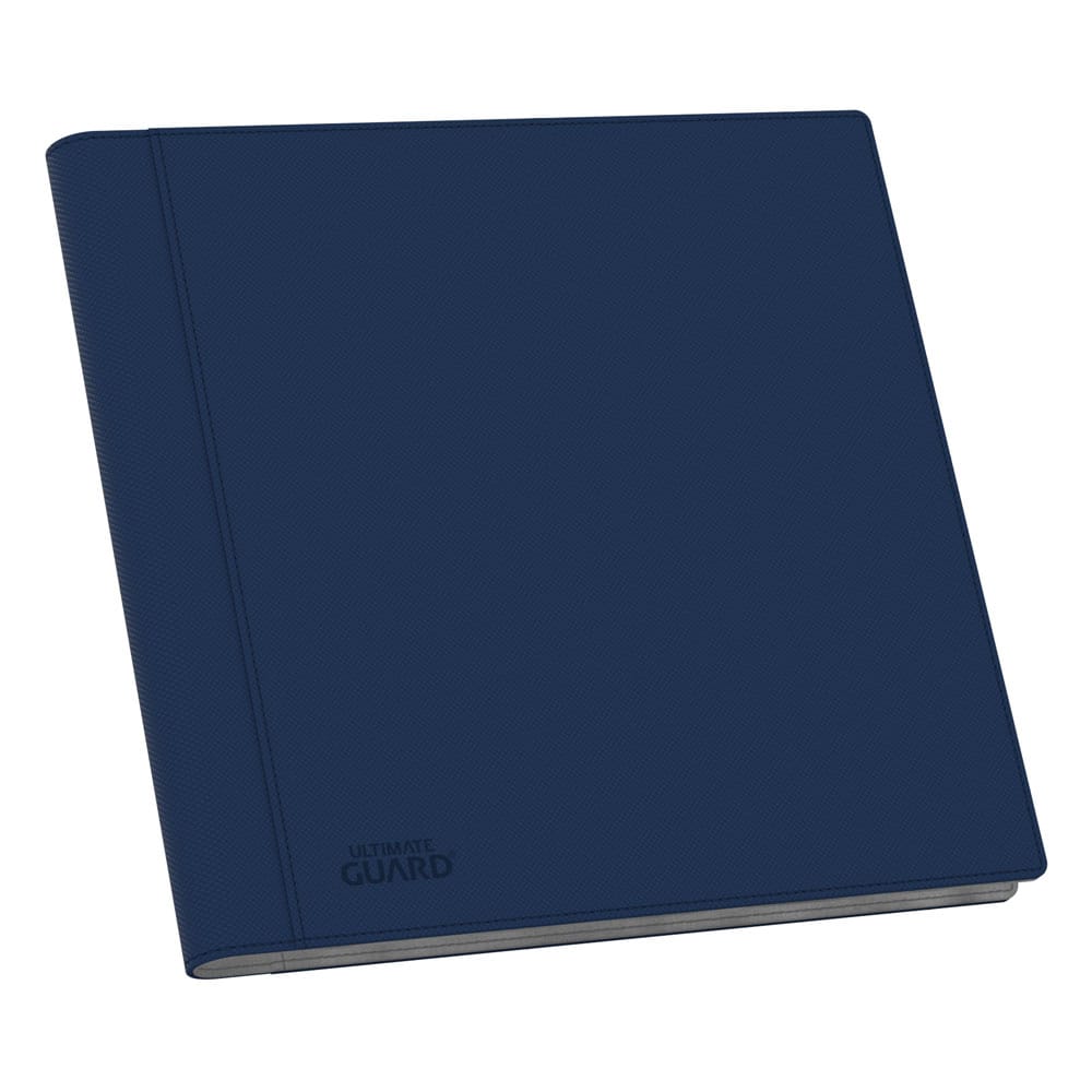 Ultimate Guard Portfolio 480 - 24-Pocket XenoSkin (Quadrow) - Azul