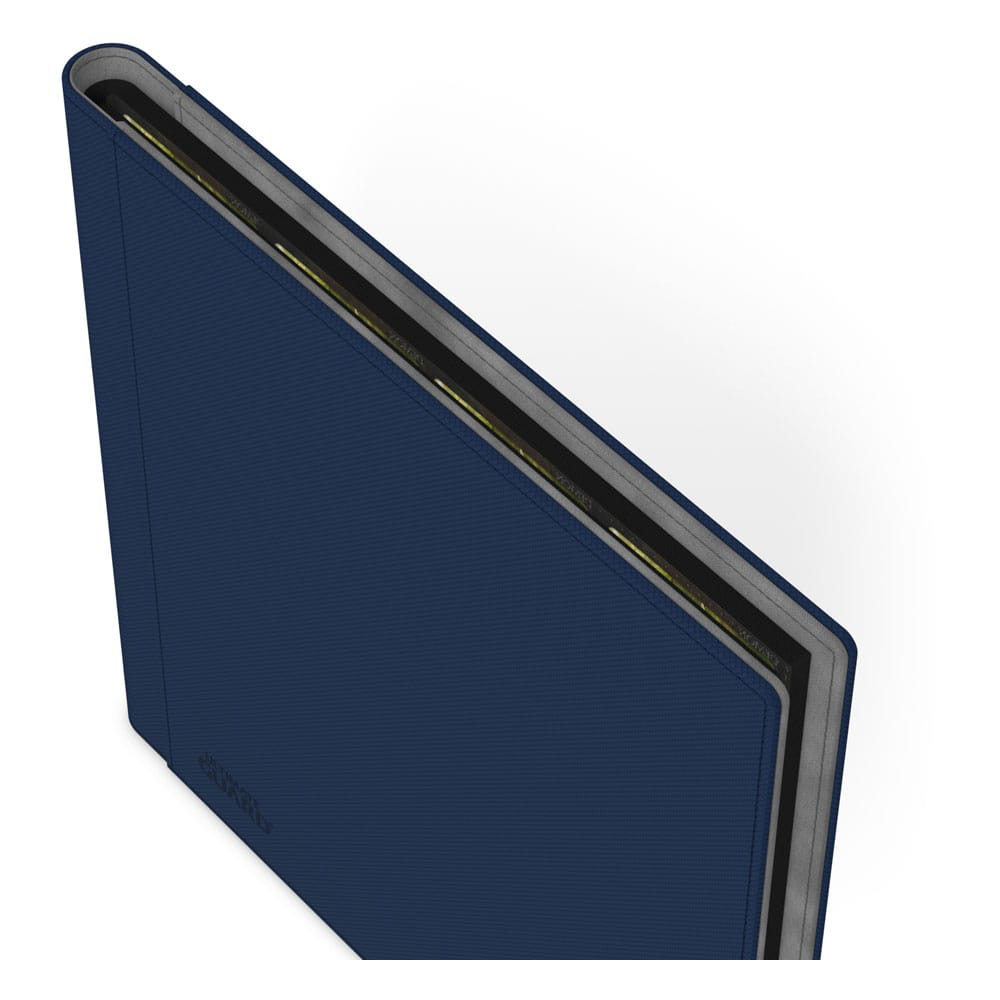Ultimate Guard Portfolio 480 - 24-Pocket XenoSkin (Quadrow) - Azul