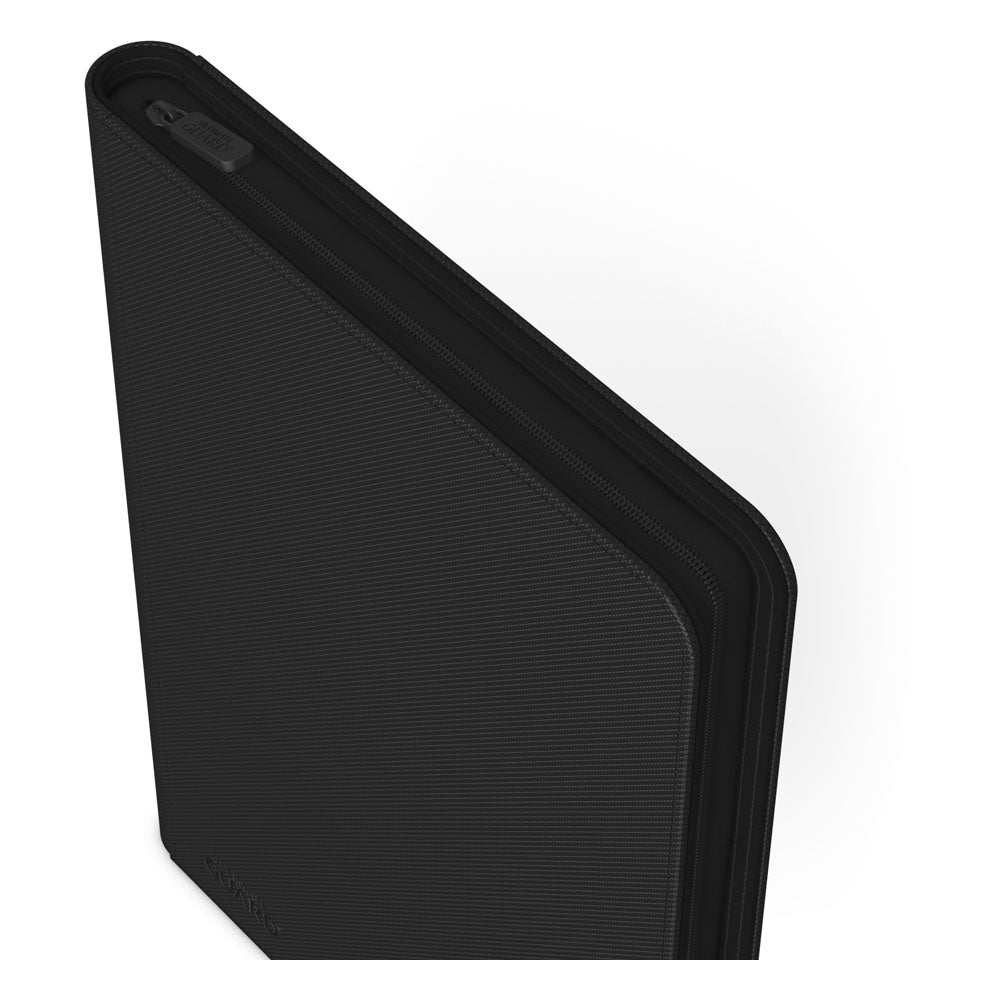 Ultimate Guard Zipfolio 320 - 16-Pocket XenoSkin Negro
