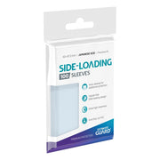 Ultimate Guard Precise-Fit Sleeves Fundas Side-Loading Tamaño Japonés Transparente (100)