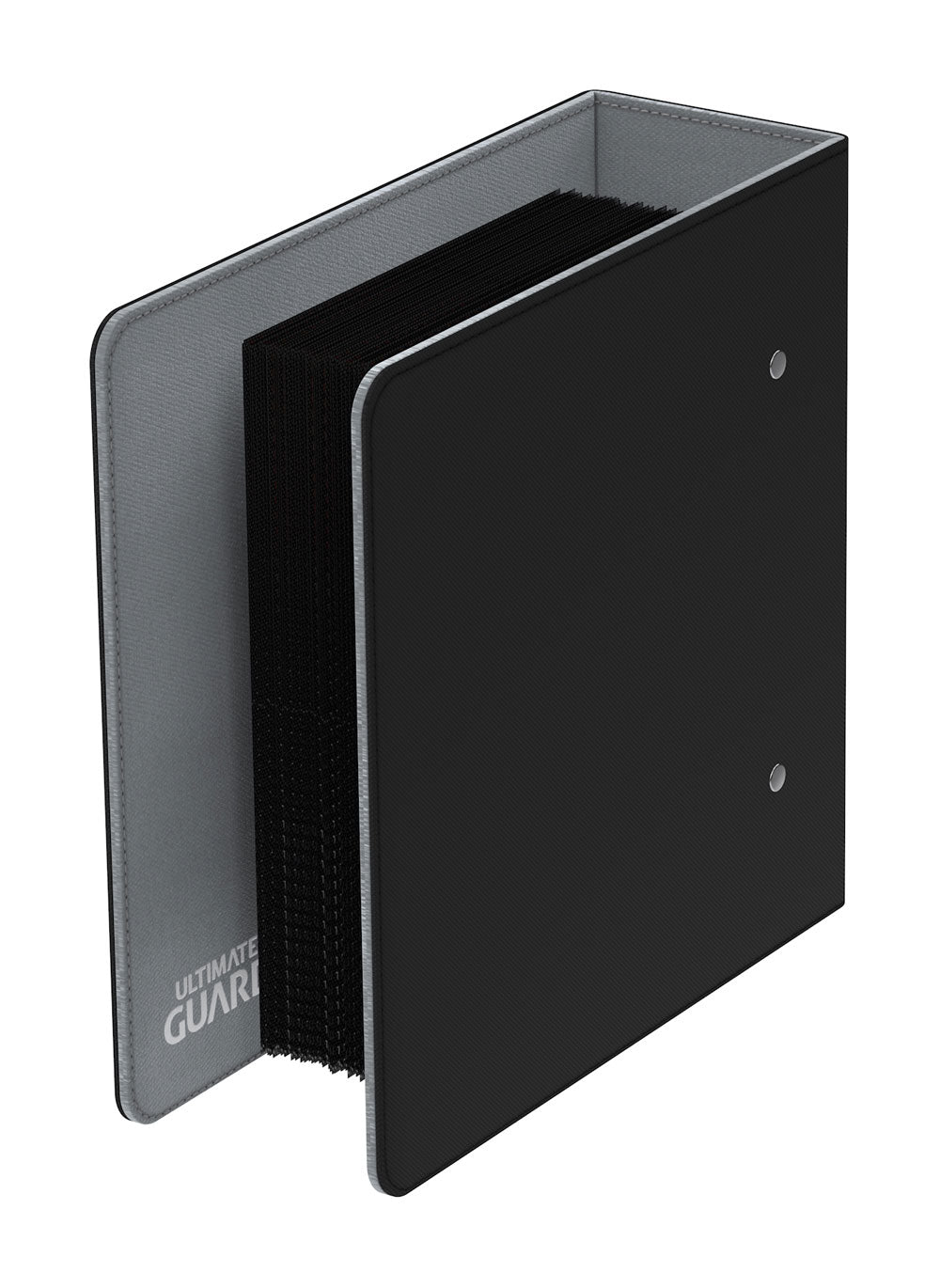 Ultimate Guard Supreme Collector's Compact Album XenoSkin Negro